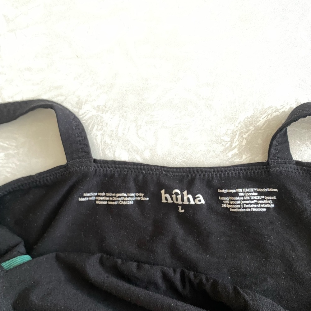 Huha Tata Crop Cami L - Picture 5 of 5
